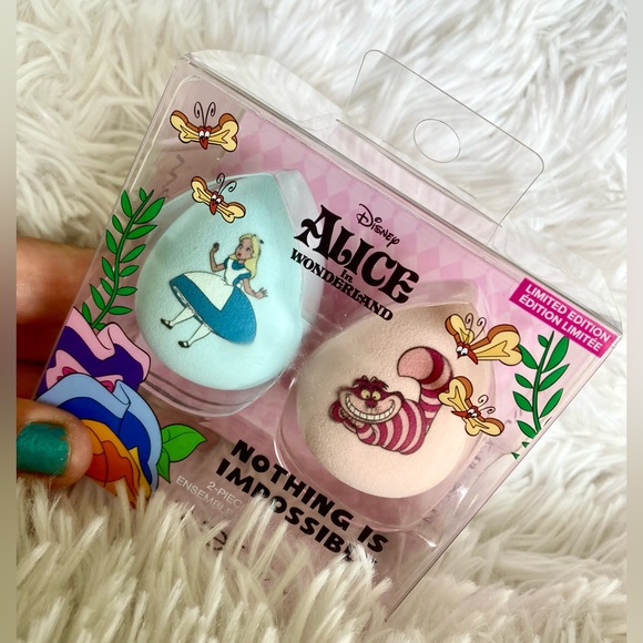 Wet N Wild x Alice In Wonderland - Sponge Duo - Picture 3 of 9